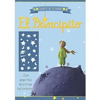 El Principito. Cuaderno De Actividades Azul