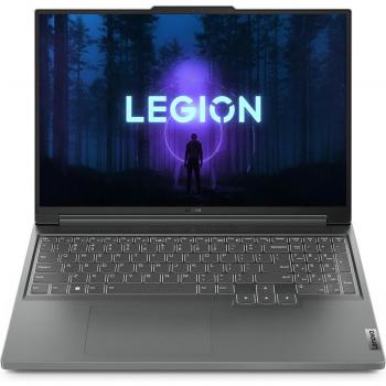 Portátil Gaming Lenovo Legion Slim 5 16IRH8, Intel Core i7-13700H, 16GB RAM, 1TB SSD, NVIDIA GeForce RTX 4060 8GB, Pantalla de 16