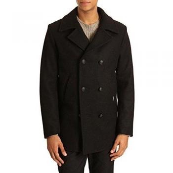 Armor-Lux Cap Sizun Short Men's Wool Coat