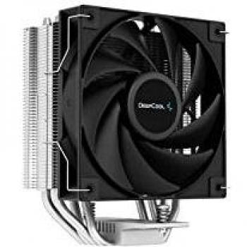 Disipador de CPU DeepCool AG400 120mm Multi-Socket Negro R-AG400-BKNMNM-G-1