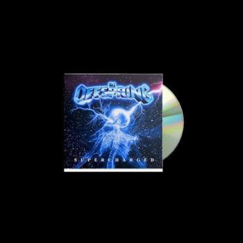 CD de The Offspring - Supercharged - Edición Exclusiva Fnac con libreto