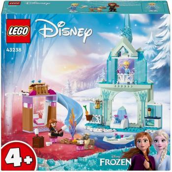 LEGO Disney Princess - Castillo Helado de Elsa (43238)