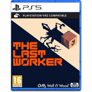The Last Worker (VR) - Juego para Consola Sony PlayStation 5 PS5, PAL ESPAÑA