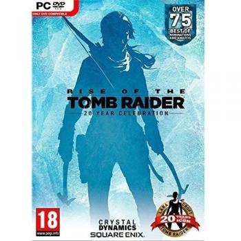 Rise Of The Tomb Raider: 20 Year Celebration - Standard Edition