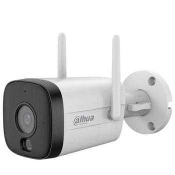Cámara Bullet IP WiFi Dahua de 5MP con resolución 2880 x 1620, exterior, luz dual inteligente