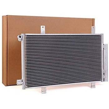 Condensador de aire acondicionado RIDEX 448C0088 con secador para SUZUKI SX4 I y FIAT Sedici