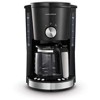 Morphy Richards Evoke 162520 Filtro cafetera, color negro