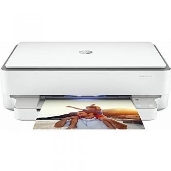 HP ENVY 6030e All-in-One Printer, A4, Color, 10ppm Printing Speed, Scan, Copy, 1200x1200 dpi Resolution, 128MB Memory