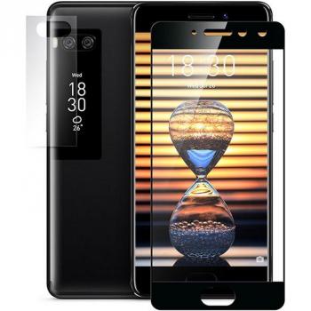 Meizu Protector de Pantalla Triple para Meizu Pro 7