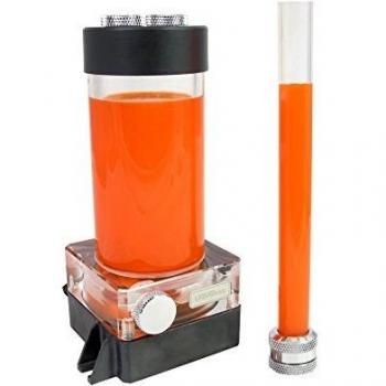 Liquid.cool CFX Premixed Opaque Performance Cooling Fluid - Atomic Orange 1000ml