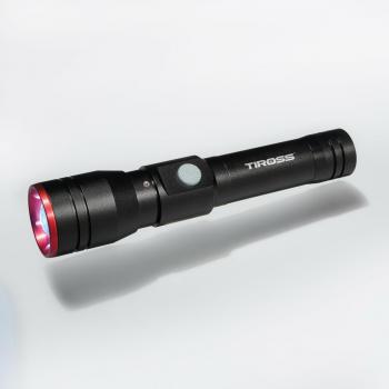 Linterna LED Profesional Tiross TG-2 Z