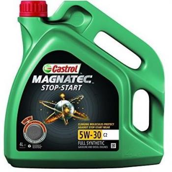 Castrol 159bab Magnatec Stop de Start 5 W de 30 C2 4L