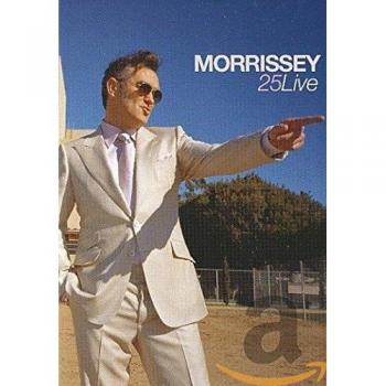 25 Live - Morrissey