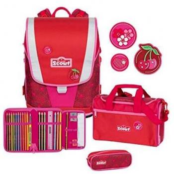 Scout 4-Part Satchel Set Ultra Poliéster 21.5 Litro 41 x 29,5 x 23 cm