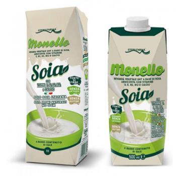 Monello Bebida de Soja Vegetal 500ml