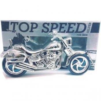 Tiverton Top Speed Eau de Parfum para Hombre 80ml - Fragancia Motociclismo con Dos Aromas Diferentes