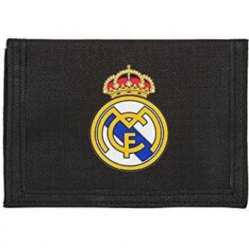 Cartera Billetera con Cabecera de Real Madrid, 125x95mm