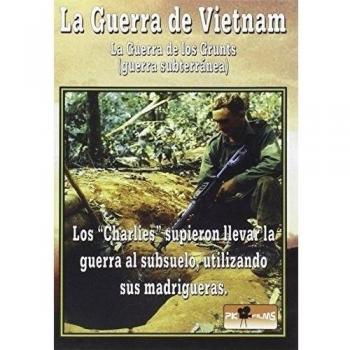La Guerra De Vietnam. La Guera De Los Grunts [DVD]