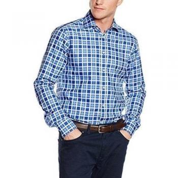 Venti 162421400-Camisa formal Hombre    Azul