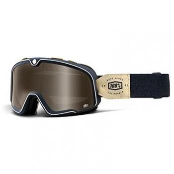 Gafas mx 100 percent barstow bronze default gris