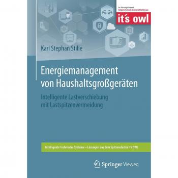 Energiemanagement von Haushaltsgroßgeräten: Intelligente Lastverschiebung mit Lastspitzenvermeidung