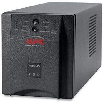 APC Smart UPS 750VA 230V USB With UL Approval