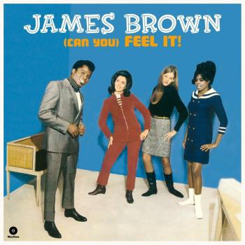 (Can You) Feel It! [Vinilo] - James Brown