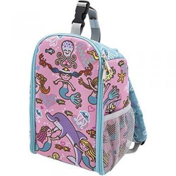 Mochila Térmica Sirenas desplegable y de fácil Limpieza