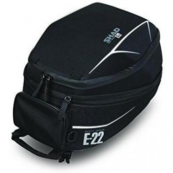 SHAD X0SE22 Bolsa Deposito SE22, Negro