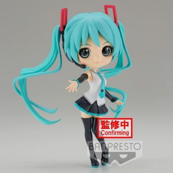 KIT INNJOO BATTLE ROBOTS 2 ROBOTS - MGS0000009586 / FIGURA HATSUNE MIKU Q-POSKET V4X STYLE VER.A 14CM BANPRESTO