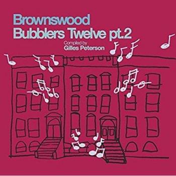 Brownswood Bubblers Volume 2 - Various Artists Compilation