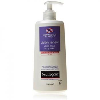 Neutrogena Visibly Renew Body Lotion, 250 ml