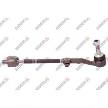 Junta axial SIDEM 21527 - Tipo: Junta axial, características: alta calidad, durabilidad, diseño preciso para un ajuste perfecto, fabricada con materiales resistentes para una larga vida útil y rendimiento óptimo en la dirección del vehículo