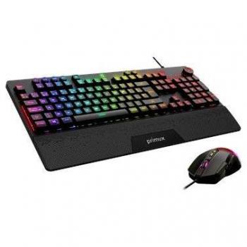 Primux IOX Gaming GT560 Combo Teclado y Ratón RGB USB