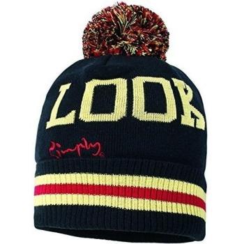 Maximo Mütze mit Pompon Gorro, Multicolor