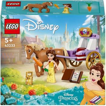 LEGO Disney Princess 43233 - Calesa de Cuentos de Bella