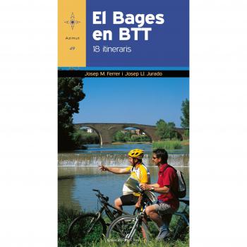 El Bages en BTT: 18 itineraris