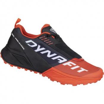Zapatillas Dynafit Ultra 100 Hombre naranja negro - Talla 46.5