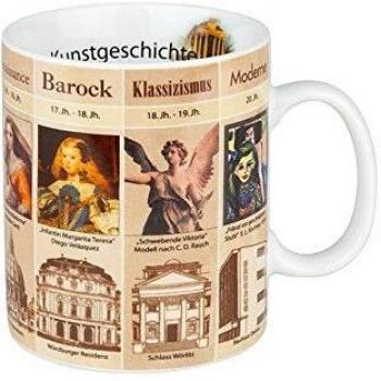 Könitz Saber Taza de Historia 460 ml