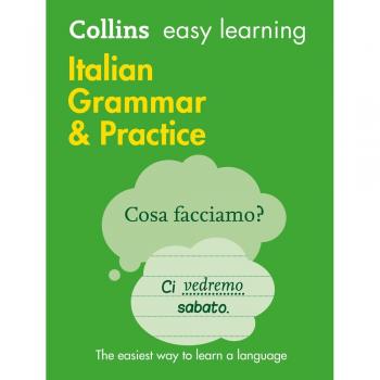 Libro de Gramática y Práctica de Italiano Fácil Aprendizaje: Soporte Confiable para el Aprendizaje (2ª Edición)