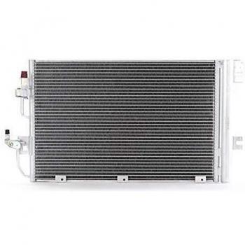 Condensador de Aire Acondicionado RIDEX 448C0008 con Deshidratador para OPEL, VAUXHALL, ZAFIRA B (A05)