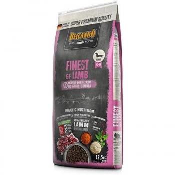 Belcando Finest Grain Free Lamb 12500