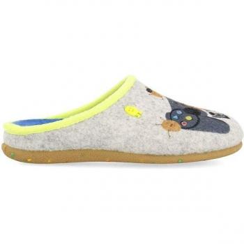 Hot Potatoes - Zapatillas de casa abiertas de niño
