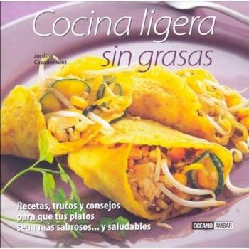 Cocina ligera sin grasas