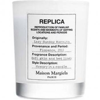 Maison Margiela Replica Lazy Sunday Morning Candle 165g