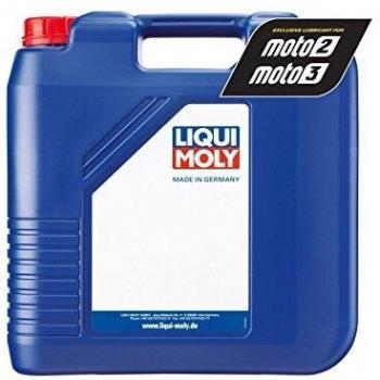 Liqui Moly - 2531 Moto 4t 10w-30 Motor Street & ouml; l 60 l Placa Barril
