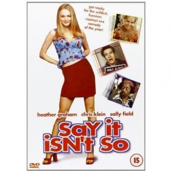 Say It Isn't So [Reino Unido] [DVD]