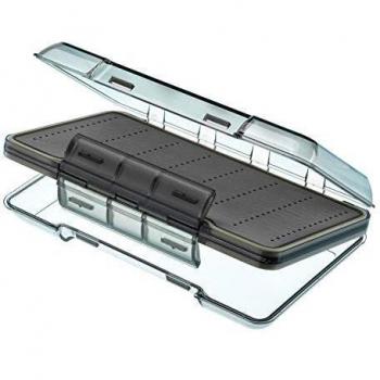 Daiwa - Boite Double-Face T.M - 19x11x4cm - Noir Transp. - 15809805