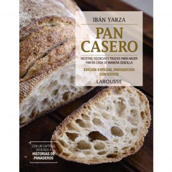 Pan casero. Edición especial - Ibán Yarza