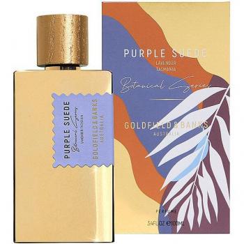 Goldfield & Banks Purple Suede Eau De Parfum Spray 100ml